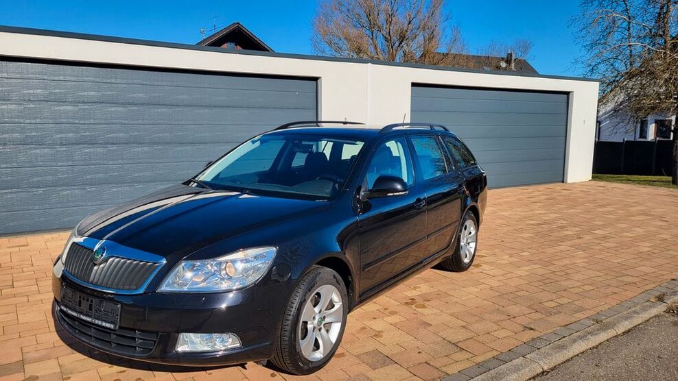 Skoda Octavia 119.850 km 5.499 € Egenhausen 72227