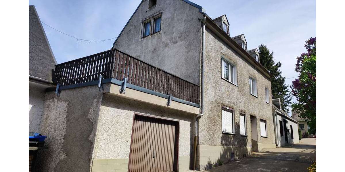 Einfamilienhaus Annaberg-Buchholz Buchholz - 7 Zimmer, 110 m&sup2;, 55.000&euro; | Angebot:26834952