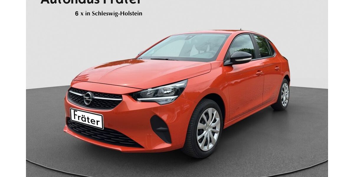 Opel Corsa 31.390 km 14.980 &euro; Kiel 24107