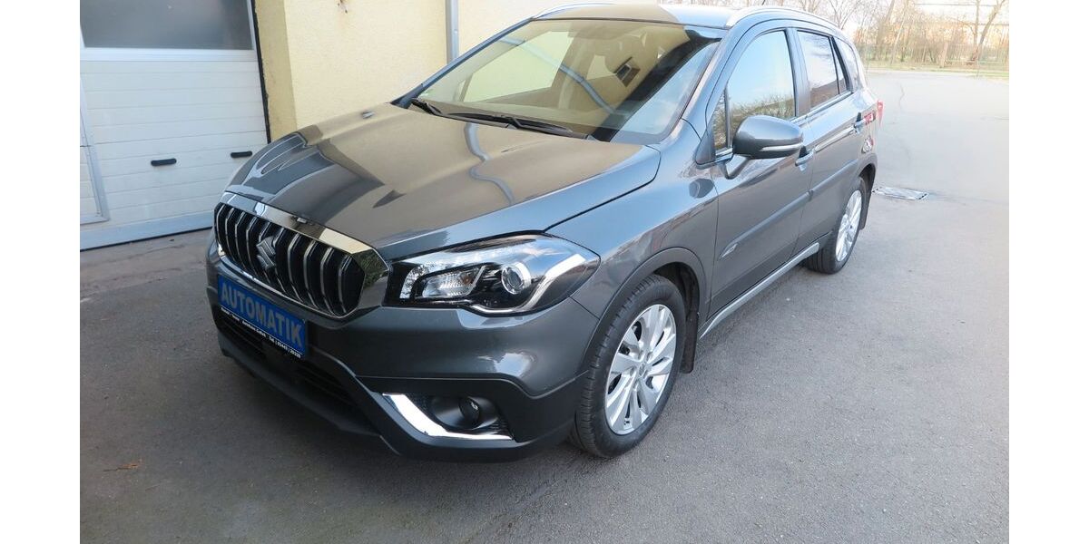 Suzuki SX4 40.700 km 14.900 &euro; Weissenfels 06667