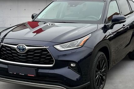 Toyota Highlander 27.494 km 59.736 &euro; Klingenberg 63911