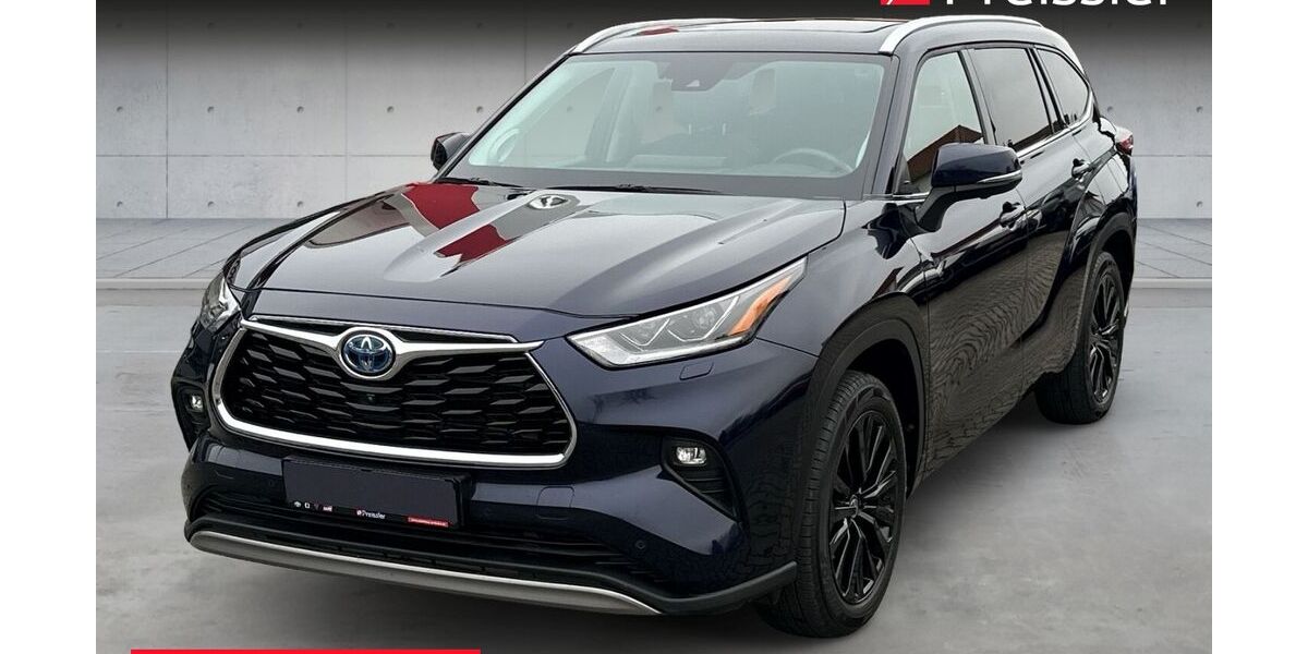 Toyota Highlander 27.494 km 59.736 &euro; Klingenberg 63911