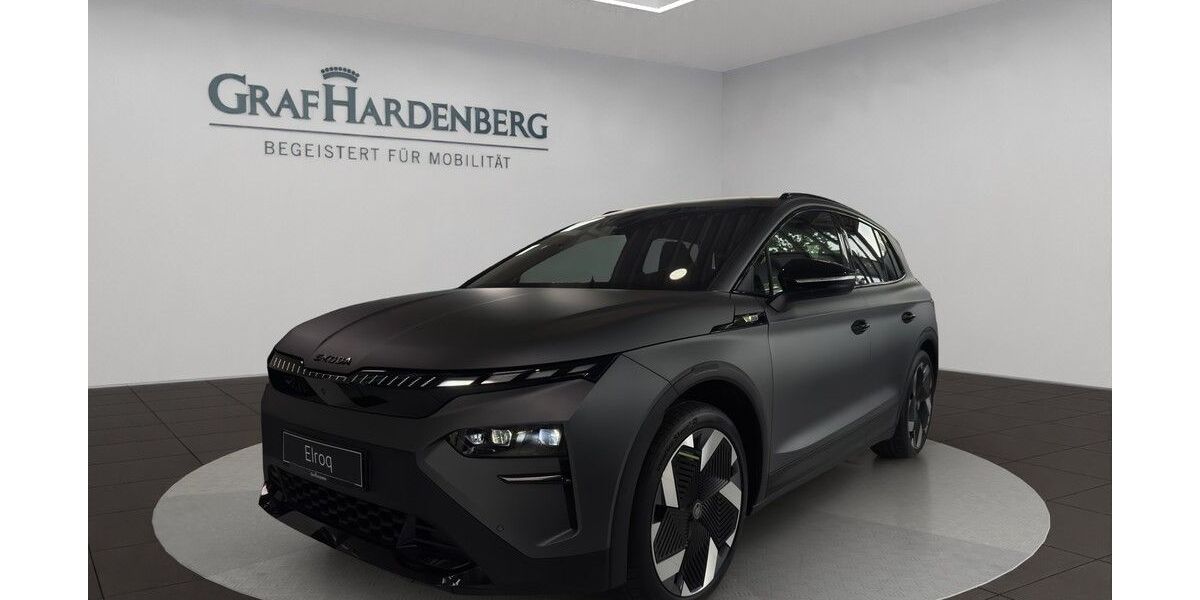Skoda Elroq 6.000 km 52.850 &euro; Offenburg 77652
