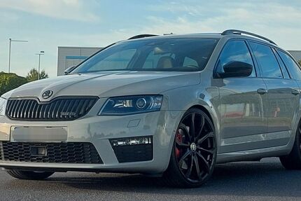 Skoda Octavia 124.989 km 19.900 € Bayreuth 95444
