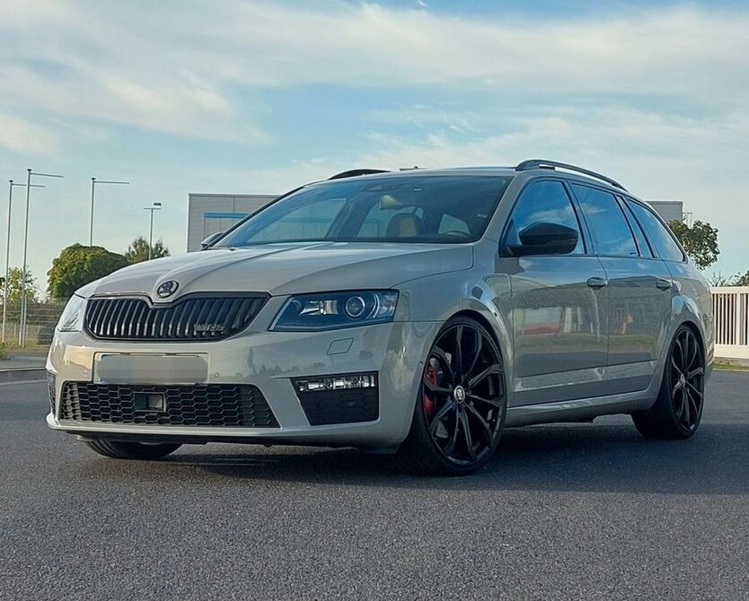 Skoda Octavia 124.989 km 19.900 € Bayreuth 95444