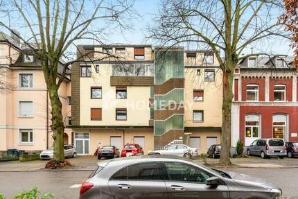 Bezugsfrei! Großzügige 6-Zimmer-Wohnung mit Balkon, EBK und 4 Stellplätzen in Wetter (Ruhr)