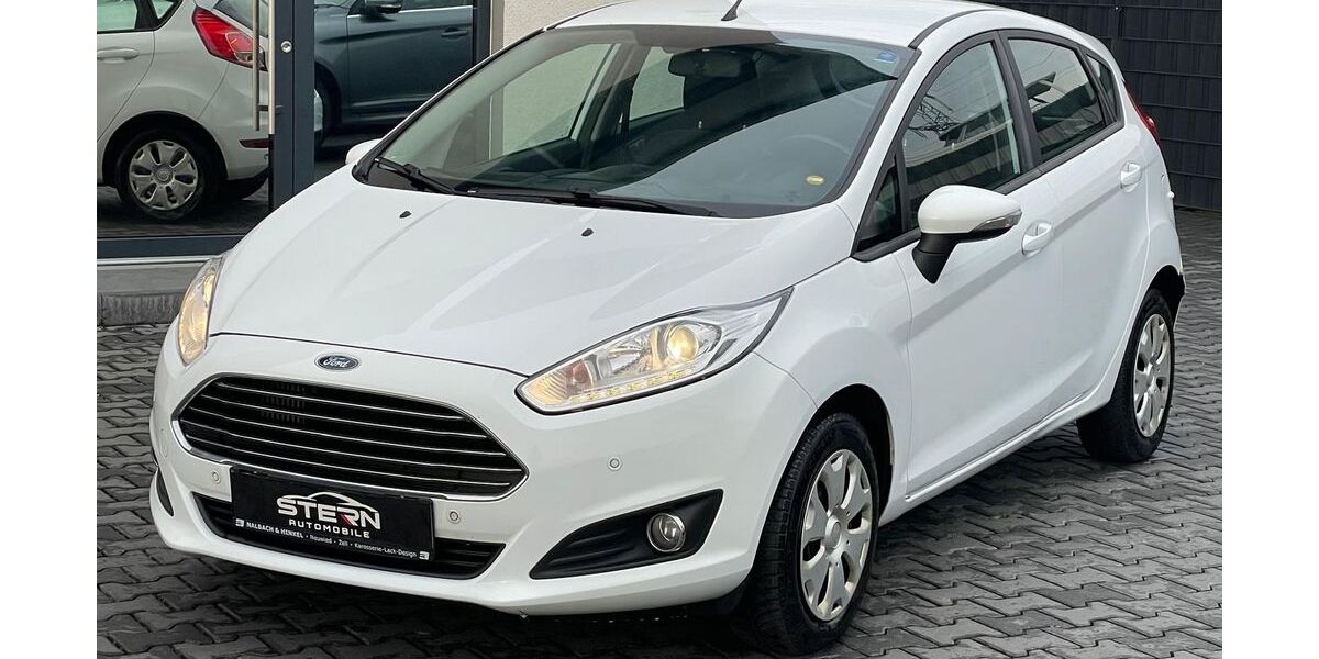 Ford Fiesta 219.000 km 4.400 &euro; Bad Kreuznach-Planig 55545