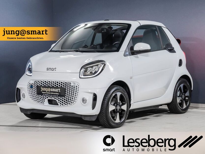 Smart ForTwo 10.000 km 18.980 € Hamburg 22549