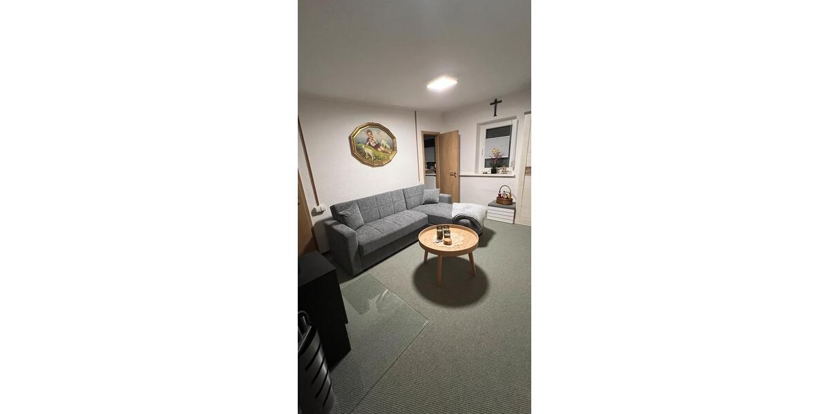 Gemütliches kleines Haus möbliert 1 zimmer