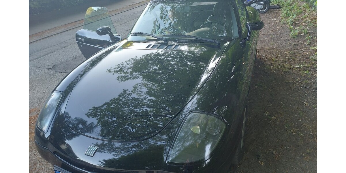 Fiat Barchetta 148.200 km 4.900 &euro; Hamburg 20038