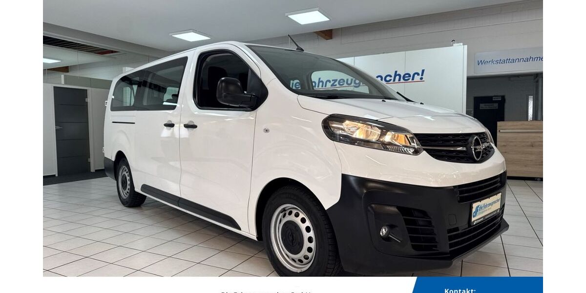 Opel Vivaro 82.000 km 20.988 &euro; Rheinbach 53359