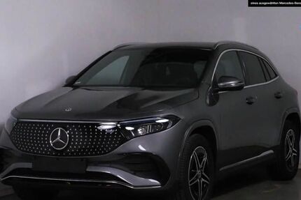 Mercedes-Benz EQA 3.702 km 47.890 &euro; Bornheim 53332