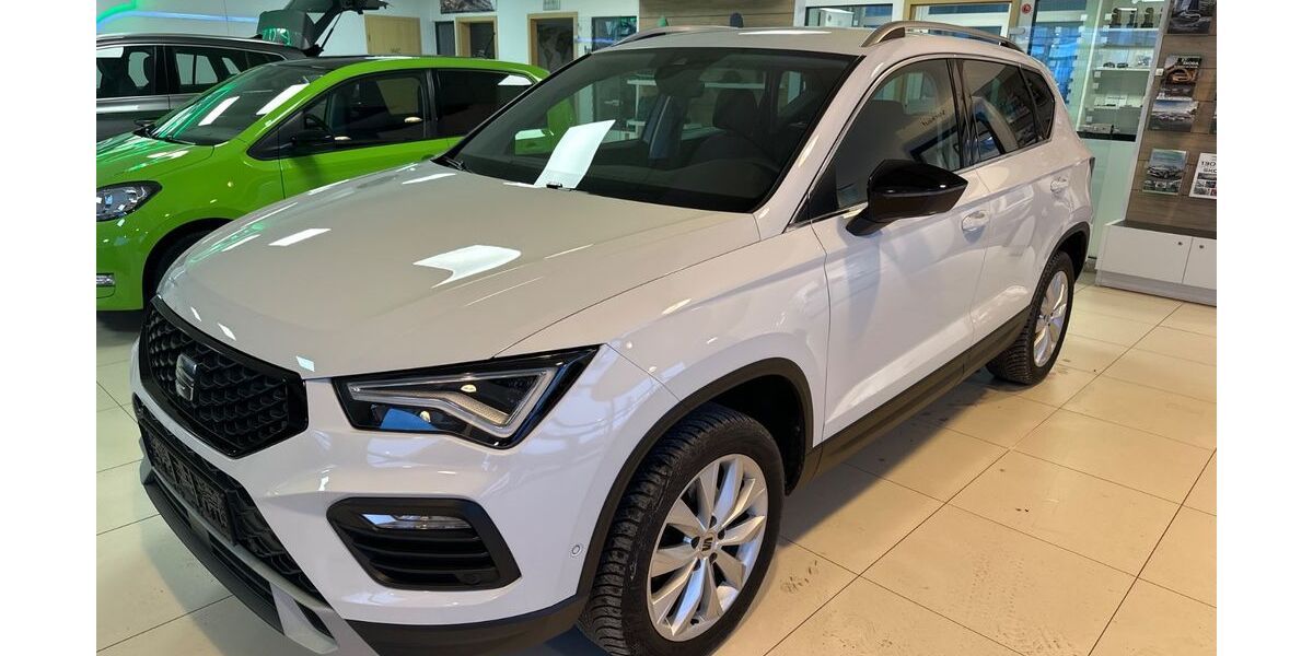 Seat Ateca 45.436 km 23.900 &euro; Kritzow 23970
