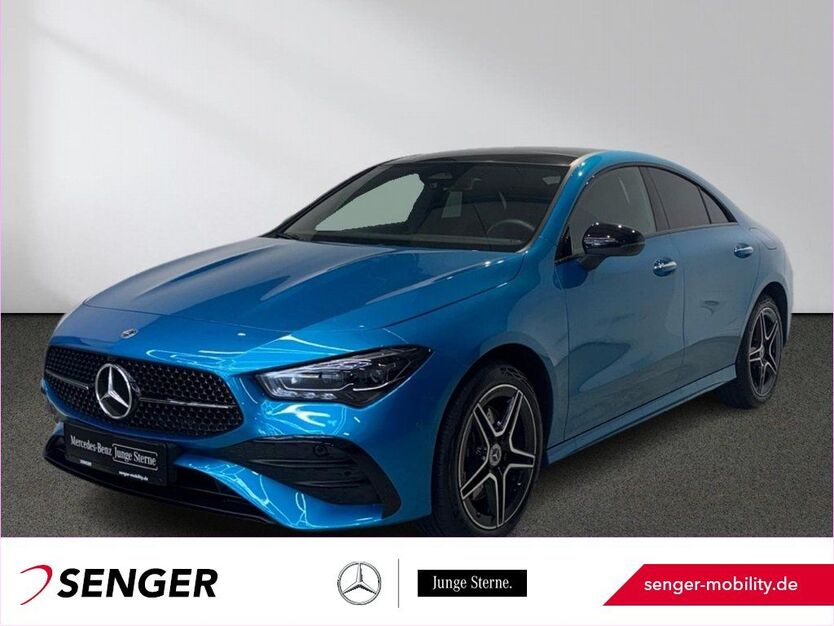 Mercedes-Benz CLA 250 15.794 km 42.770 € Bünde 32257