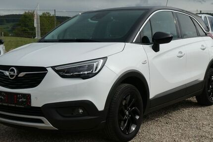 Opel Crossland (X) 47.300 km 12.900 &euro; Oberviechtach 92526