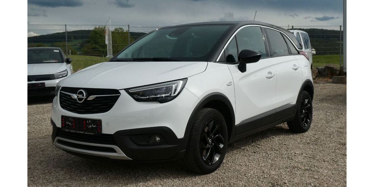Opel Crossland (X) 47.300 km 12.900 &euro; Oberviechtach 92526