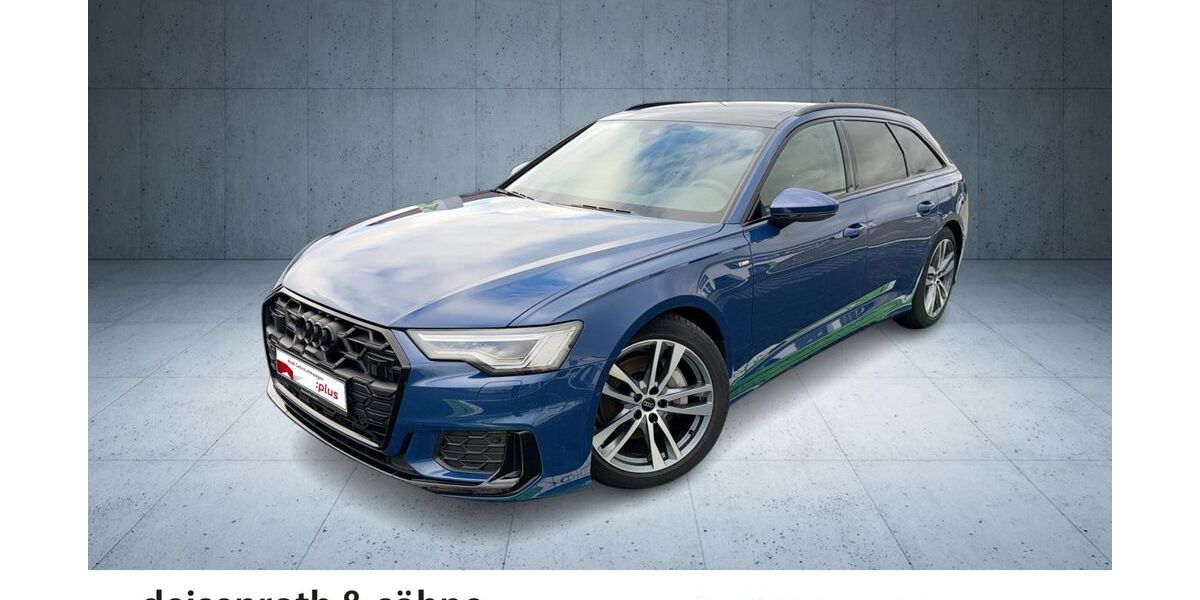 Audi A6 29.737 km 59.955 &euro; Alsfeld 36304