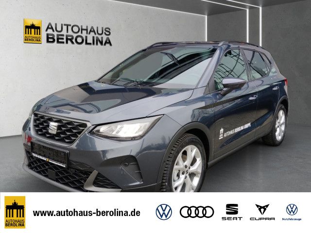 Seat Arona 2.000 km 23.999 &euro; Berlin 13581