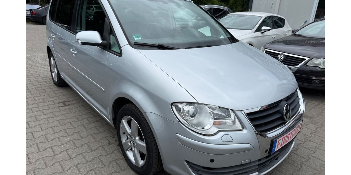 VW Touran 117.000 km 6.999 &euro; Königs Wusterhausen 15711