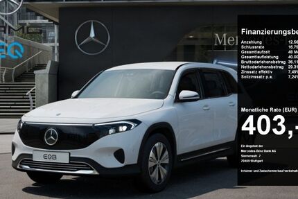 Mercedes-Benz EQB 21.685 km 41.220 &euro; Waldbröl 51545