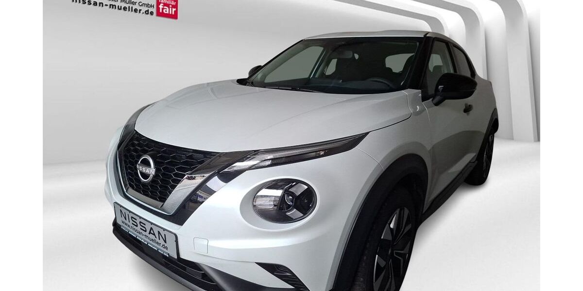 Nissan Juke 15.954 km 19.950 &euro; Heidelberg 69126