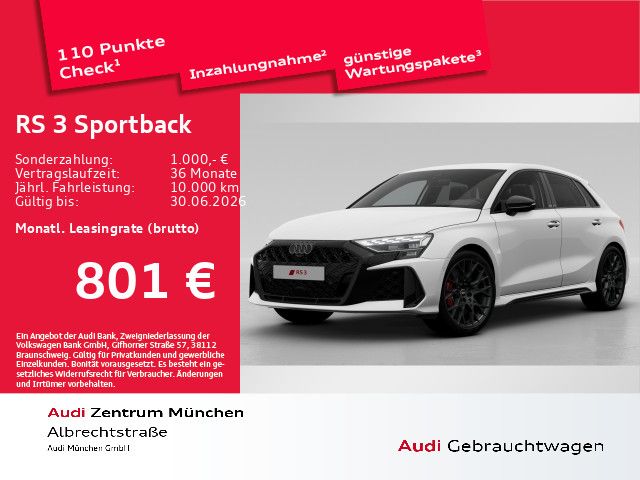 Audi RS3 5.980 km 67.022 &euro; München 80636