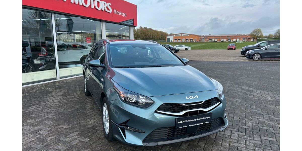 Kia ceed Sportswagon 14.748 km 25.870 &euro; Bitburg 54634