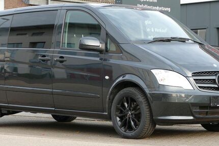 Mercedes-Benz Vito 108.613 km 24.900 € Erftstadt 50374