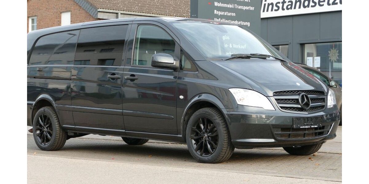 Mercedes-Benz Vito 108.613 km 24.900 € Erftstadt 50374