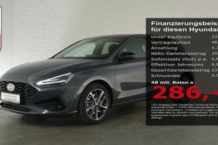 Hyundai i30 8.703 km 23.924 &euro; Coesfeld 48653