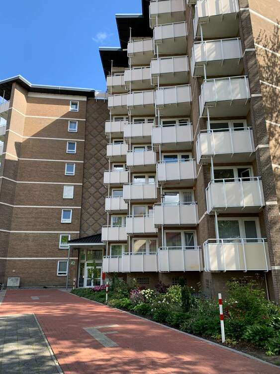 Wohnung zum Mieten in Oldenburg 491 € 54.53 m² 2 zimmer