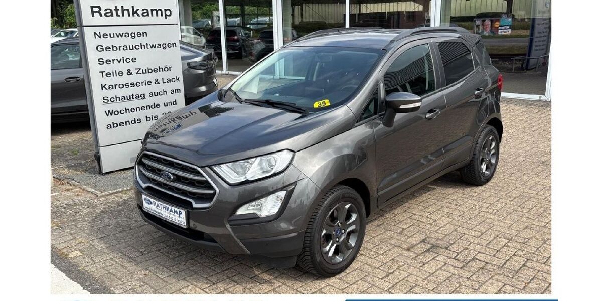 Ford EcoSport 68.800 km 11.900 &euro; Syke 28857