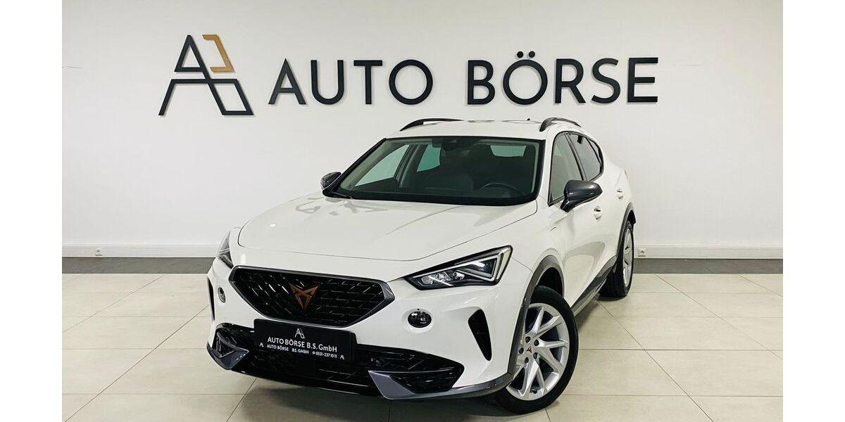 Cupra Formentor 115.636 km 19.890 &euro; Braunschweig 38114