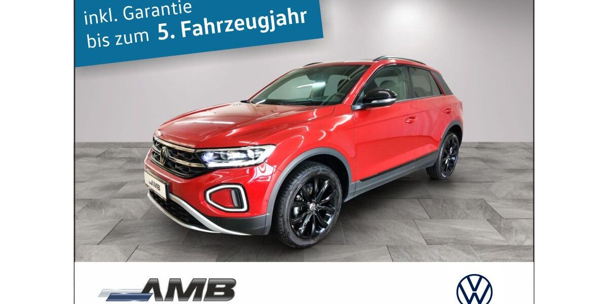 VW T-Roc 20.000 km 26.690 &euro; Borna 04552
