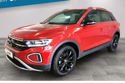VW T-Roc 21.000 km 25.980 &euro; Borna 04552