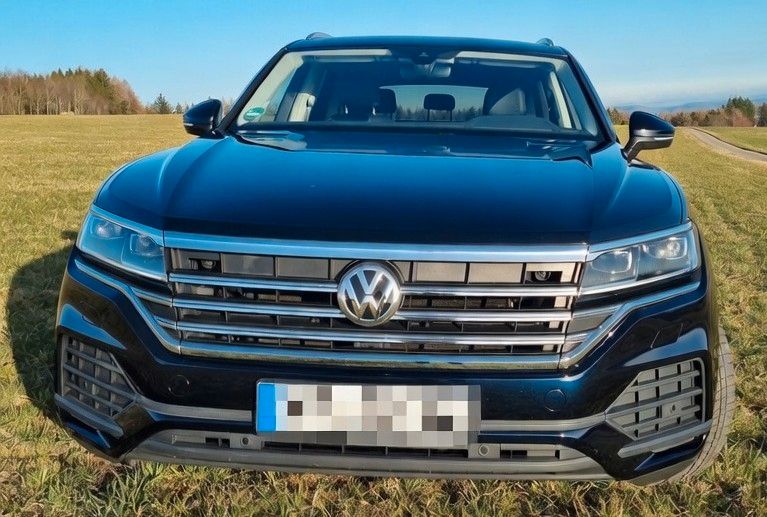 VW Touareg 145.276 km 33.900 &euro; Höchenschwand 79862