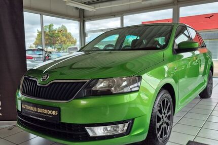 Skoda Rapid 86.500 km 7.999 &euro; Burgdorf/Hannover 31303
