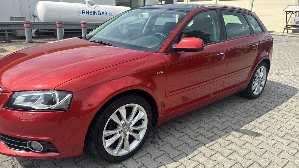 Audi A3 116.096 km 6.990 € Chemnitz 09114