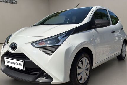 Toyota Aygo (X) 79.800 km 8.290 &euro; Leipzig 04157