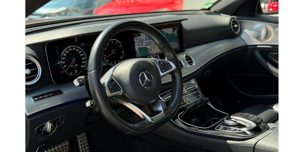 Mercedes-Benz E 400 Limousine 4Matic AMG Line 341.000 km 19.990 &euro; Neckarsulm 74172