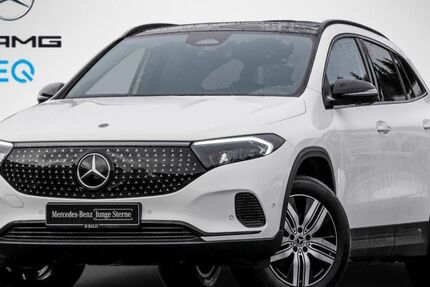 Mercedes-Benz EQA 8.945 km 43.080 &euro; Olpe 57462