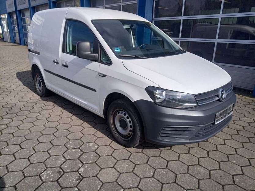 VW Caddy 188.000 km 7.995 € Schwerin 19061