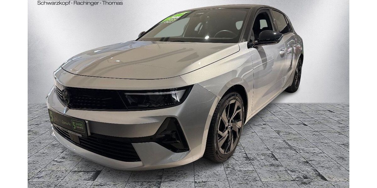 Opel Astra 22.100 km 18.880 &euro; Forchheim 91301