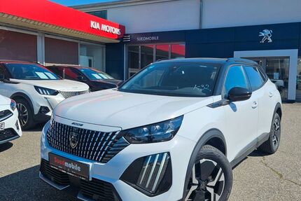 Peugeot 2008 10.000 km 31.450 &euro; Singen 78224