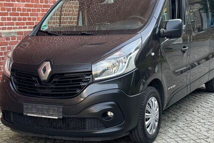 Renault Trafic 231.000 km 9.999 € Chemnitz 09120