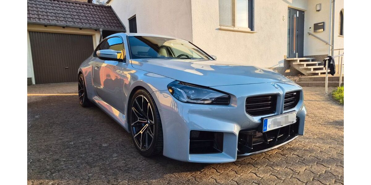BMW M2 17.500 km 58.900 &euro; Völklingen 66333