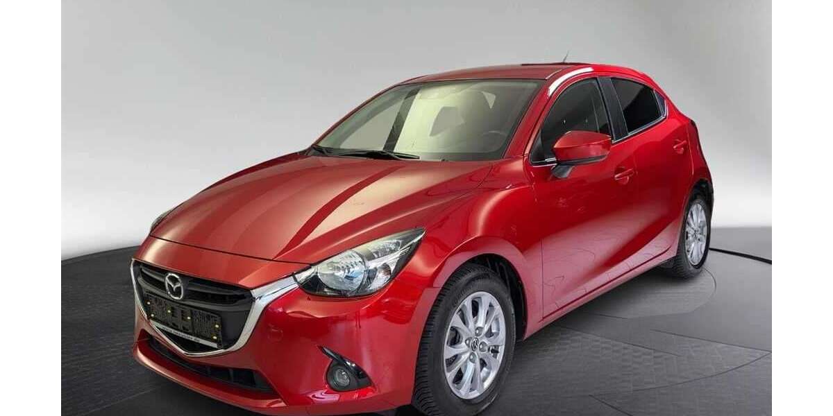 Mazda 2 56.000 km 10.890 &euro; München 80339