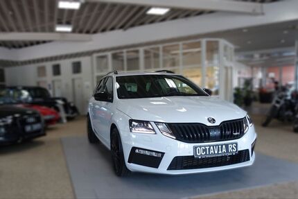 Skoda Octavia 100.000 km 17.750 &euro; Stralsund 18435