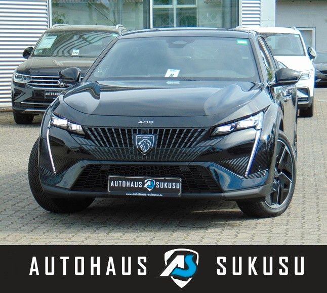 Peugeot 408 28.231 km 26.990 &euro; Neumünster 24537