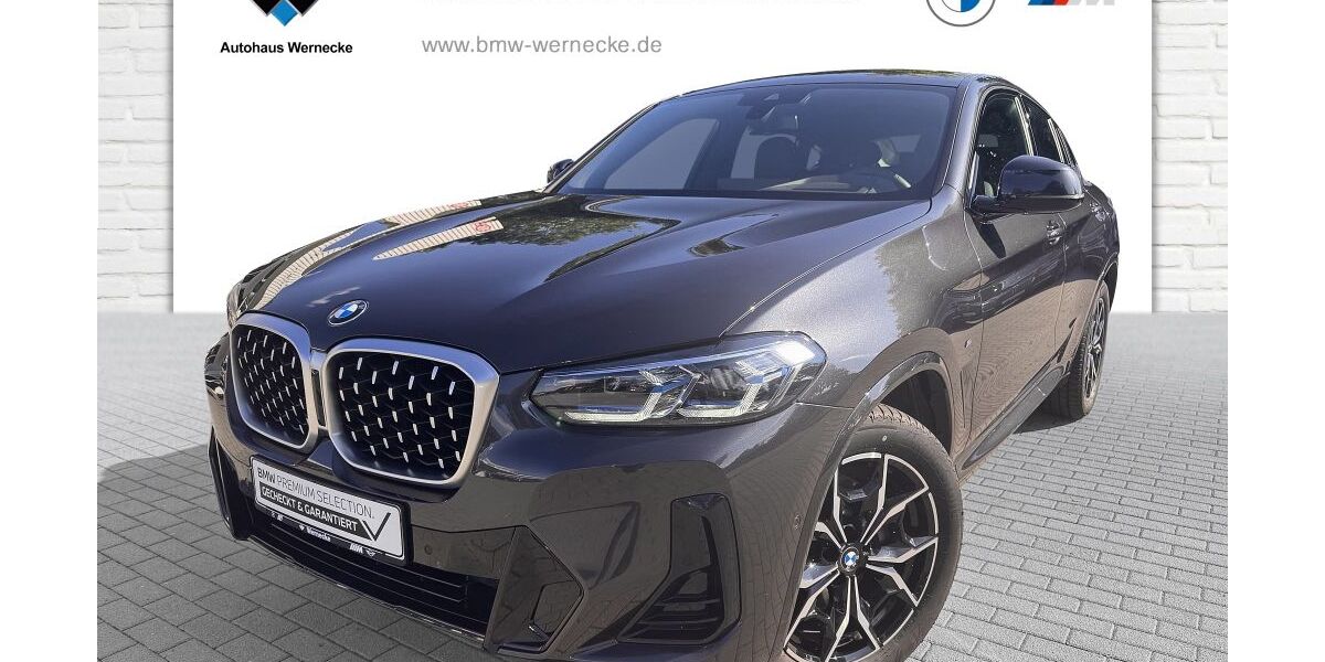 BMW X4 13.357 km 59.990 &euro; Cottbus 03044